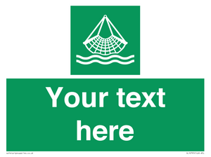 Custom Safe condition: Person overboard equipment